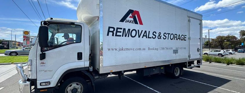 Mobile Storage Melbourne by JakeMove