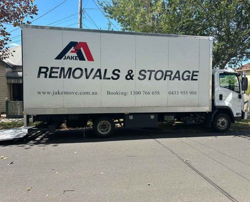 mobile storage - with Melbourne Jakemove Mobile