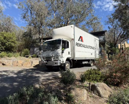Work with reliable removalists Melbourne who have great insurance