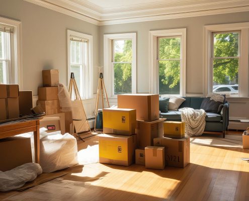 moving-house-in-melbourne-into-a-house