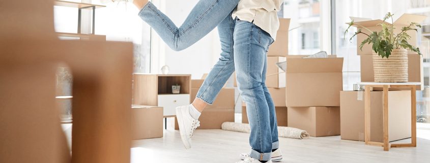 happy-legs-and-couple-hug-in-new-house-success-real-estate_moving house in Melbourne