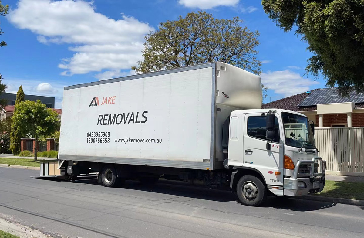 Professional Furniture Removals Company Service