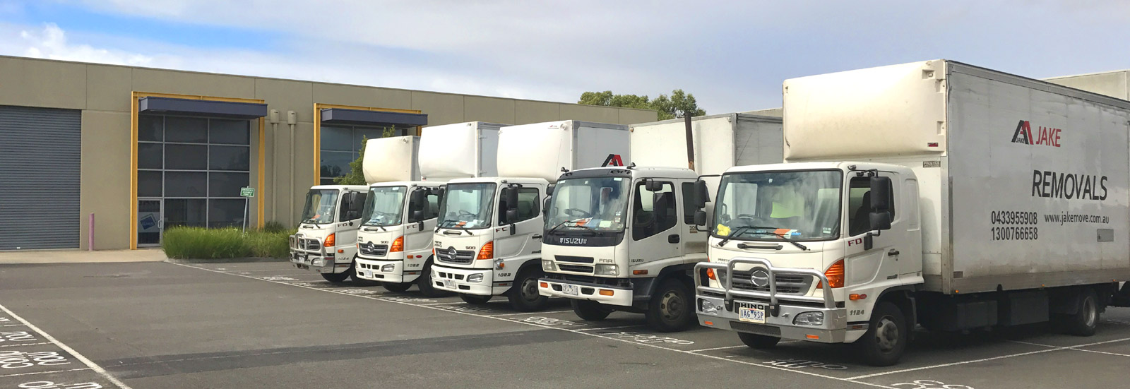About Jake Removals & Storage