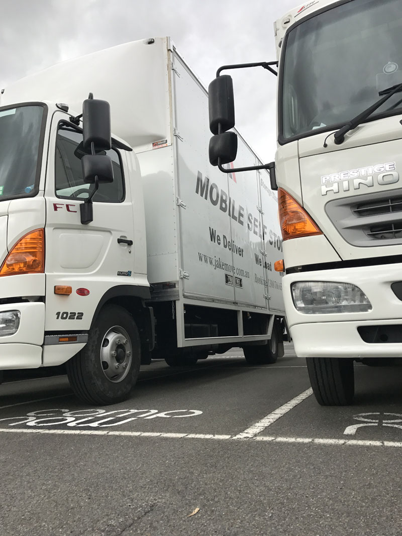 Jake Removals & Storage